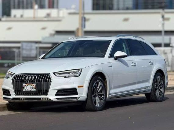 AUDI A4 ALLROAD 2019 WA18NAF49KA010280 image